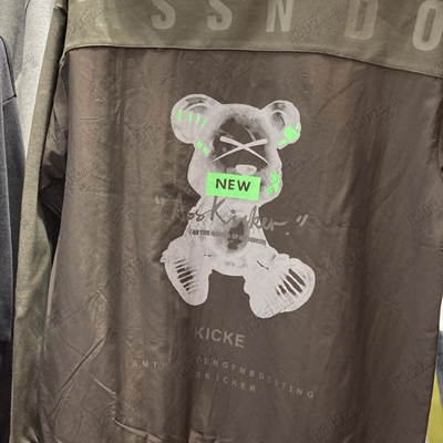 市场上装-卫衣-微潮卫衣【实拍】