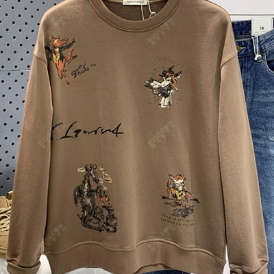 市场上装-卫衣-微潮卫衣【实拍】