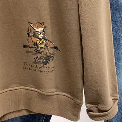 市场上装-卫衣-微潮卫衣【实拍】