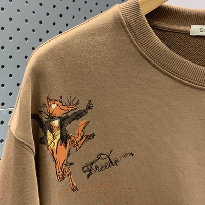 市场上装-卫衣-微潮卫衣【实拍】