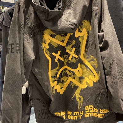 市场上装-中长外套-土货中长【实拍】