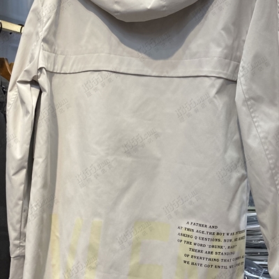 市场上装-中长外套-休闲中长【实拍】