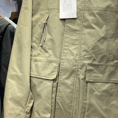 市场上装-中长外套-休闲中长【实拍】