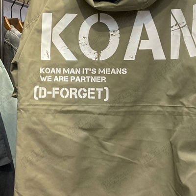 市场上装-中长外套-休闲中长【实拍】