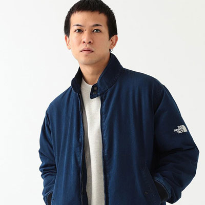 日本《BEAMS X THE NORTH FACE PURPLE LABEL》2020秋冬休闲时尚男装