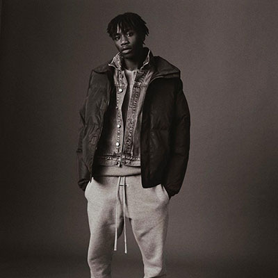 美国《FEAR OF GOD ESSENTIALS》2020秋冬休闲时尚男女装