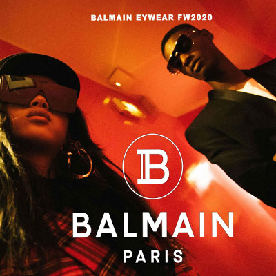 2021春夏_Balmain 眼镜_欧洲大牌资料