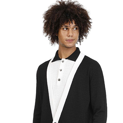 2021春夏_Balmain 造型搭配_欧洲大牌资料