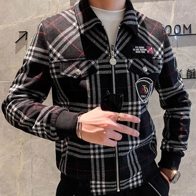 市场上装-夹克-欧货夹克