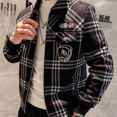 市场上装-夹克-欧货夹克