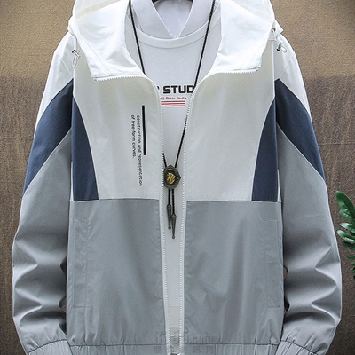 市场上装-夹克-土货夹克