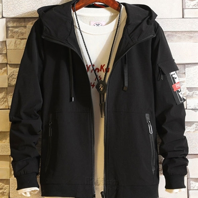 市场上装-夹克-土货夹克