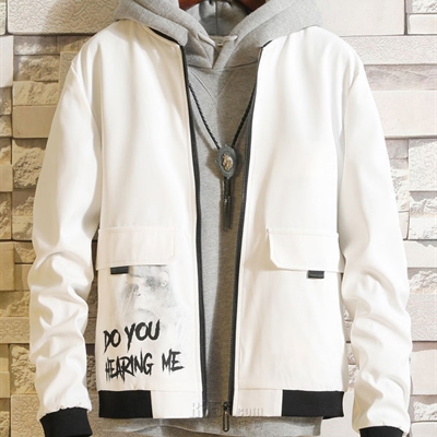 市场上装-夹克-土货夹克