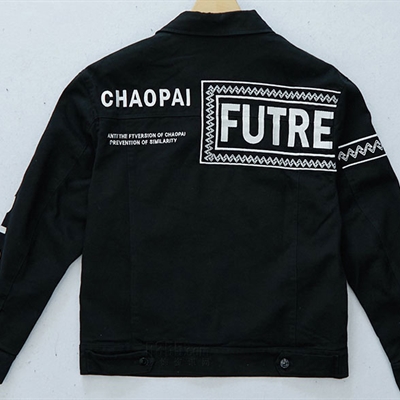 市场上装-夹克-微潮夹克