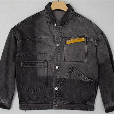 市场上装-夹克-休闲夹克