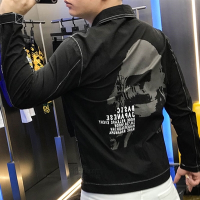 市场上装-夹克-休闲夹克