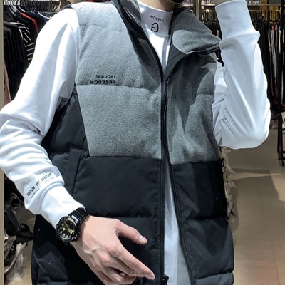 市场上装-马夹-休闲马夹