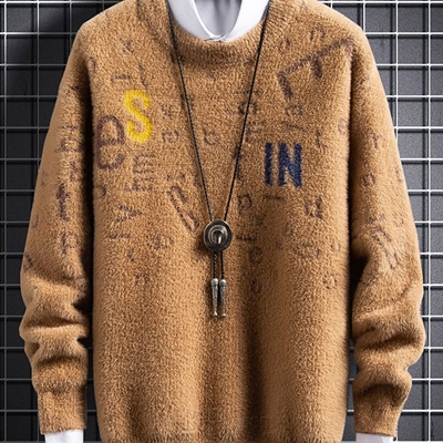 市场上装-毛衫-微潮毛衫