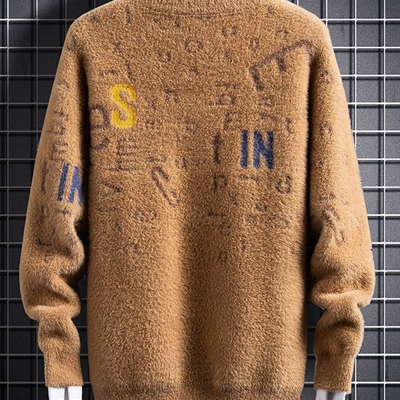 市场上装-毛衫-微潮毛衫