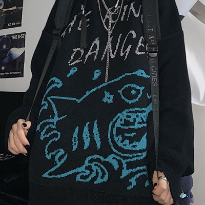 市场上装-毛衫-微潮毛衫