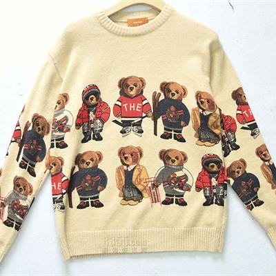 市场上装-毛衫-微潮毛衫