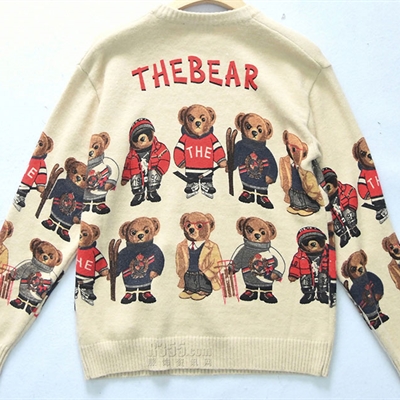 市场上装-毛衫-微潮毛衫