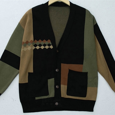 市场上装-毛衫-休闲毛衫