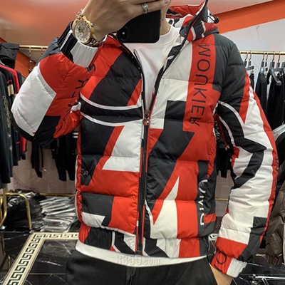 市场上装-棉衣/羽绒服-欧货棉服