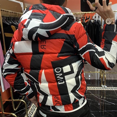 市场上装-棉衣/羽绒服-欧货棉服