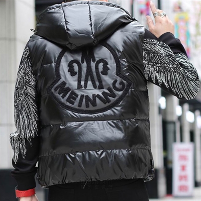 市场上装-棉衣/羽绒服-欧货棉服