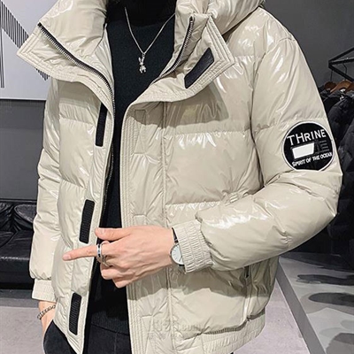 市场上装-棉衣/羽绒服-休闲棉服