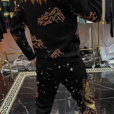 市场上装-套装-欧货套装