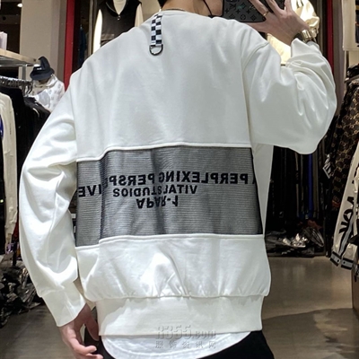 市场上装-卫衣-微潮卫衣