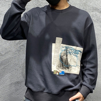 市场上装-卫衣-微潮卫衣