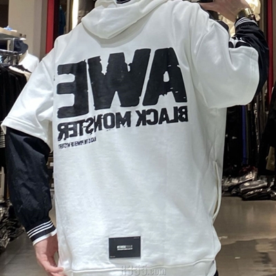 市场上装-卫衣-微潮卫衣