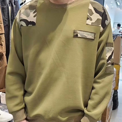 市场上装-卫衣-休闲卫衣