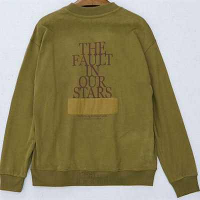 市场上装-卫衣-休闲卫衣