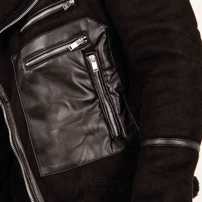 市场上装-皮衣-外贸皮衣