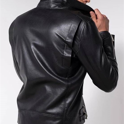 市场上装-皮衣-外贸皮衣