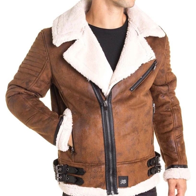 市场上装-皮衣-外贸皮衣