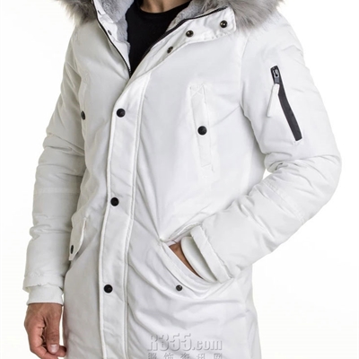 市场上装-棉衣/羽绒服-商务棉服