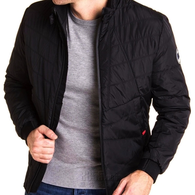 市场上装-棉衣/羽绒服-商务棉服