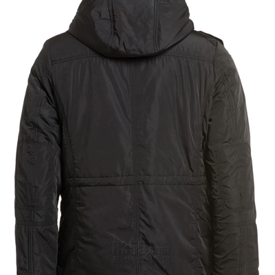 市场上装-棉衣/羽绒服-商务棉服