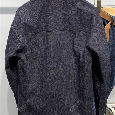 市场上装-衬衫-微潮衬衫【实拍】