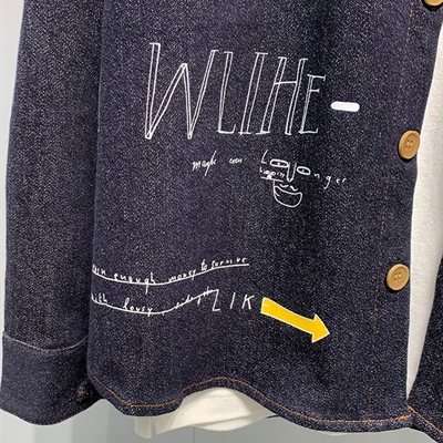 市场上装-衬衫-微潮衬衫【实拍】