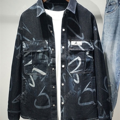 市场上装-夹克-微潮夹克【实拍】