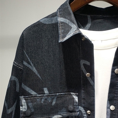 市场上装-夹克-微潮夹克【实拍】