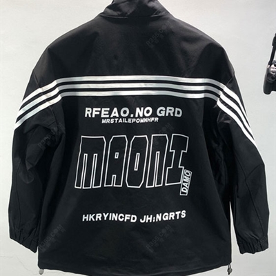 市场上装-夹克-微潮夹克【实拍】