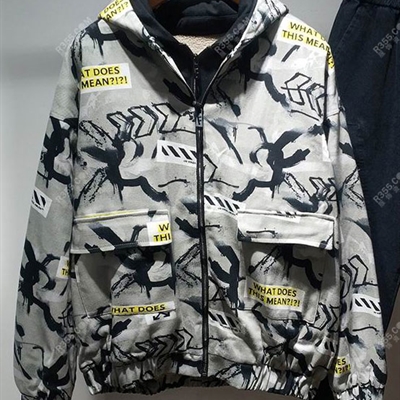 市场上装-夹克-微潮夹克【实拍】