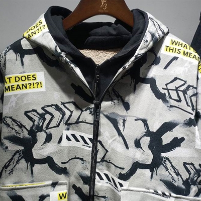 市场上装-夹克-微潮夹克【实拍】